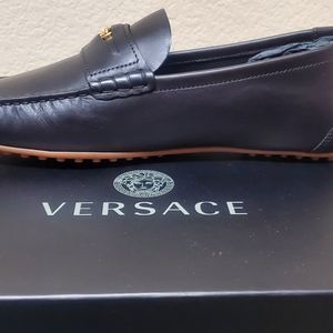 Versace Medusa Loafer